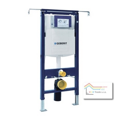 Geberit DUOFIX SPECIAL do jadra